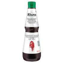 Rinder-Bouillon flüssig 1L Knorr Professional