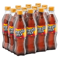 Mezzo Mix Orange PET EW 12x0,5 Liter