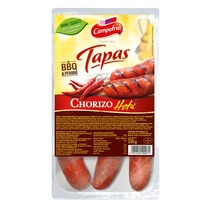 Chorizo Griller(Schwein)hot 330g