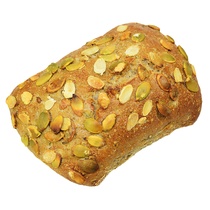 Kürbiskernbrötchen vorgebacken Tk 80x70g Arctis