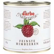 Konfitüre Himbeere 3kg Darbo