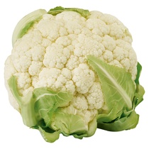 Blumenkohl FR KL1 6 Köpfe in Kiste