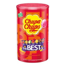 Chupa Chups Original Lutscher 100x13g