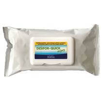 Desinfektionstü.Desifor Quick Wipes 80 ST Dr.Schnell Purax