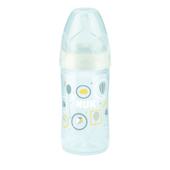 Baby Trinkflasche New Classic PP 150ml Nuk