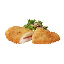 Hähnchen Cordon Bleu 150g/3kg Hanna