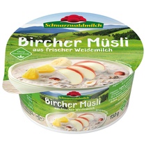 Bircher Müsli Joghurt 150g Schwarzmilch