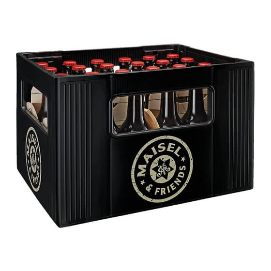 Indian Pale Ale MW 4x6x0,33l Maisel & Friends