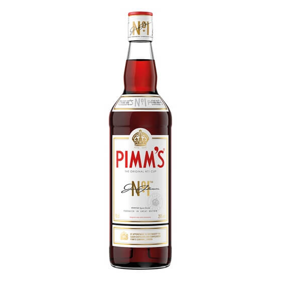 Pimms No.1 25% 0,7L
