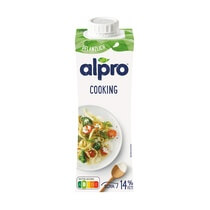 Cooking H-Kochcreme 15% 250ml vegan Soja Alpro
