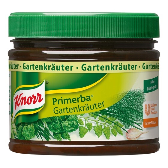 Primerba Gartenkräuter 340g Knorr