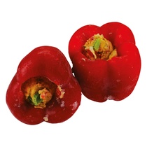Paprikaschote rot vegan TK 50x200g Vegeta