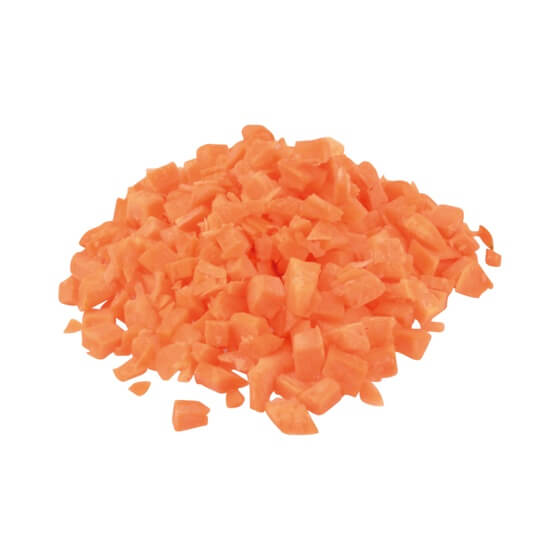 Karotten Würfel 10mm 1kg Funken