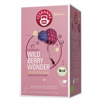 Bio Wild Berry Tee Luxury Cup Pyramidenbeutel 25St. TK BR