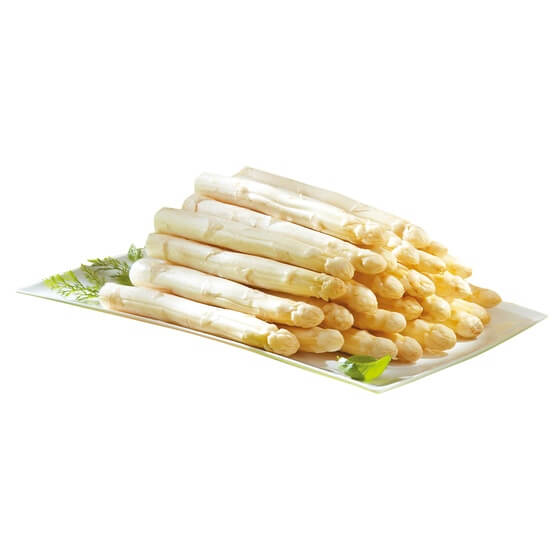 Spargel weiß NL 20mm+  KL1   5kg
