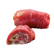 Rindsrouladen .d Oberschale roh gefüllt Hausfrauenartca.130g