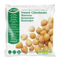 Kastanien/Maronen TK 1Kg Ardo