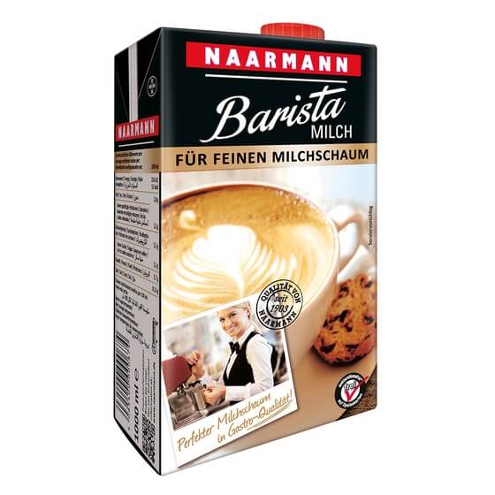 Barista-Milch 1,8% 1kg Naarmann