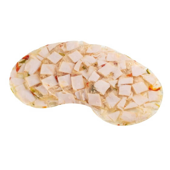 Hähnchen-Brustfilet in Aspik 500g