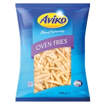 Aviko Backofen Pommes 10mm 2,5KG