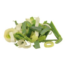 Lauch Porree Grob 10mm 1kg Funken