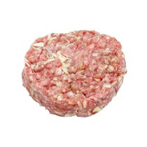 Frikadelle geformt roh halb/halb 100g