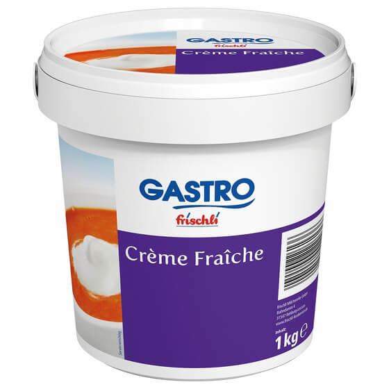 Creme Fraiche 38% 1KG Wiesehoff
