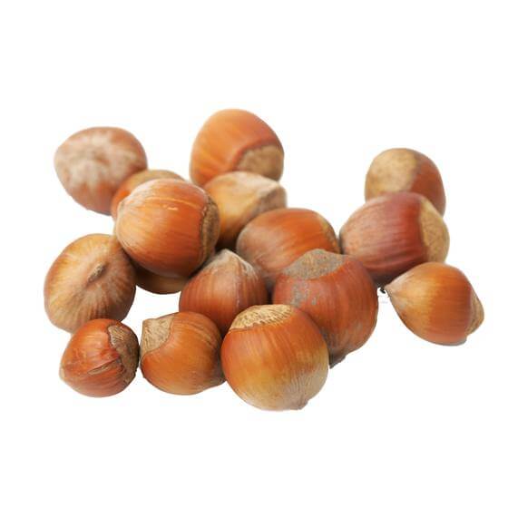 Haselnüsse lose FR ca 20mm+  ca 400g/BT