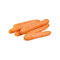 Möhren DE KL1 1kg/Schale