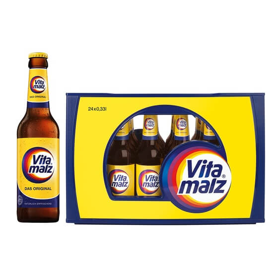 Vita Malz 24x0,33L MW