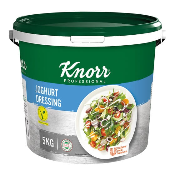 Jooghurt Dressing 5L Knorr