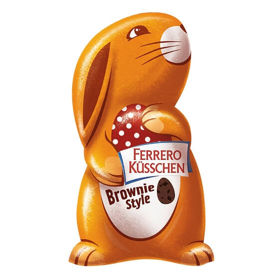 Ferrero Küsschen Osterhase 70g