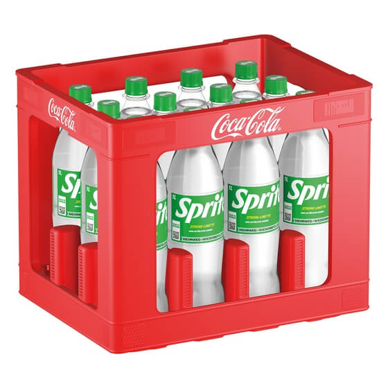 Sprite 12x1l PET Pfand