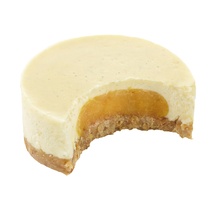 Cheesecake mit exotischem Kern Dessert TK 20x100g TDP