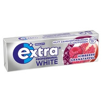 Extra Prof. White Himbeer 10er  Mars