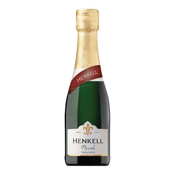 Piccolo Sekt 11,5% 0,2l Henkel