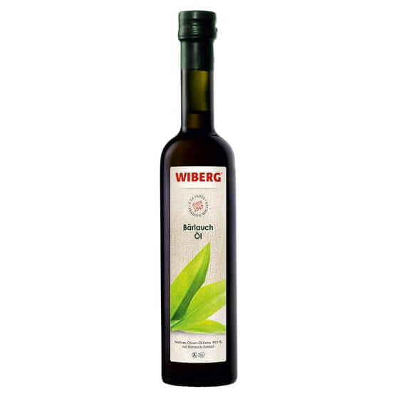 Bärlauch-Öl 0,5l Wiberg