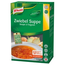 Zwiebelsuppe klar ODZ 2,4kg Knorr