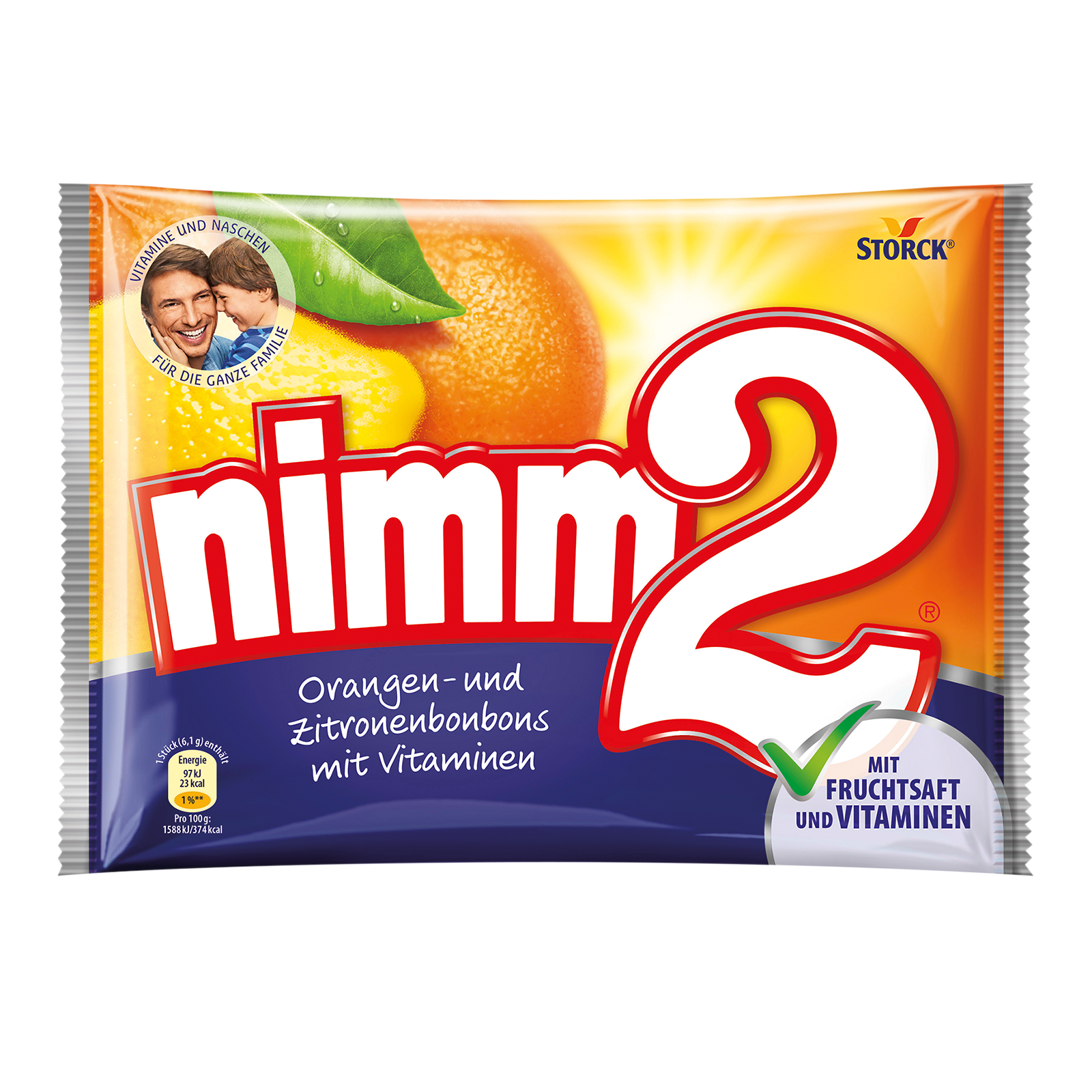 Nimm 2 20x240g Storck