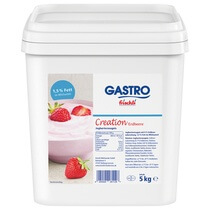 Fruchtjoghurt Erdbeer 1,5% 5 KG Gastro