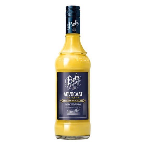 Advocaat Eierlikör 15% 07L Bols