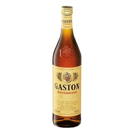 Weinbrand 36% 0,7l Gaston
