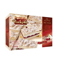 Flocken-Sahne-Schnitte geschn TK 12St 1,05kg Erlenbacher