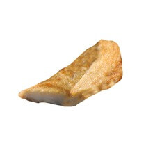 Klieschenfilet mehliert gegart ca. 90-110g 6KG Eurofood