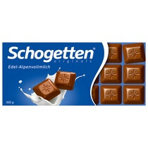 Schogetten Vollmilch 15x100g