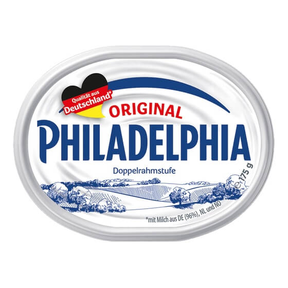 Philadelphia natur 69% Fett 175g