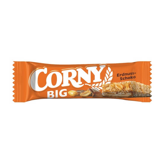 Corny Müsli-Riegel Peanut-Chocolate BIG 24x50g