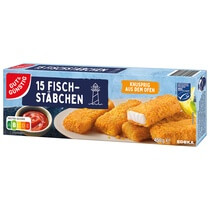 Fischstäbchen MSC 450g(15x30g) G&G