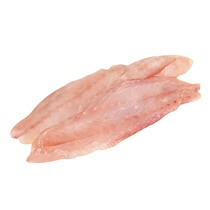Viktoriabarschfilet ohne Haut roh IQF TK 200-500g 6kg