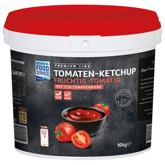 Tomaten-Ketchup 10kg EFS